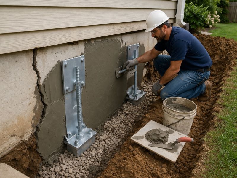 Top Concrete Foundation Repair Companies in Berwyn, IL