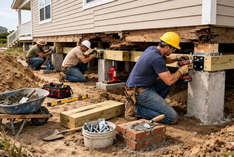 Top Concrete Foundation Repair Companies in Glenview, IL