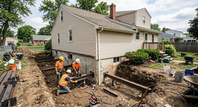 Top Concrete Foundation Repair Companies in Mokena, IL