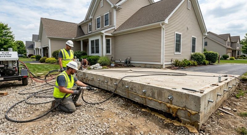 Top Foundation Lifting Companies in Joliet, IL