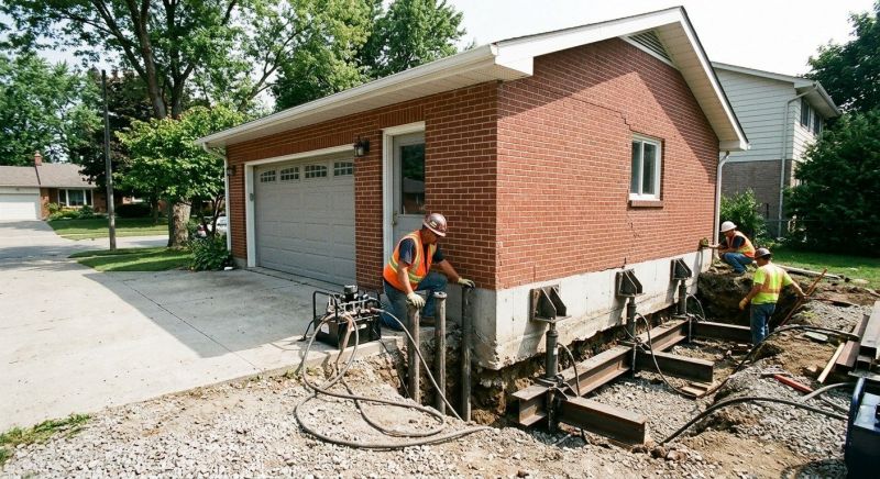 Top Foundation Lifting Companies in Orland Park, IL