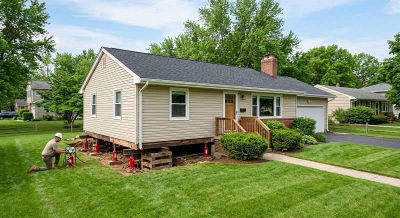 Top Foundation Lifting Companies in Palatine, IL