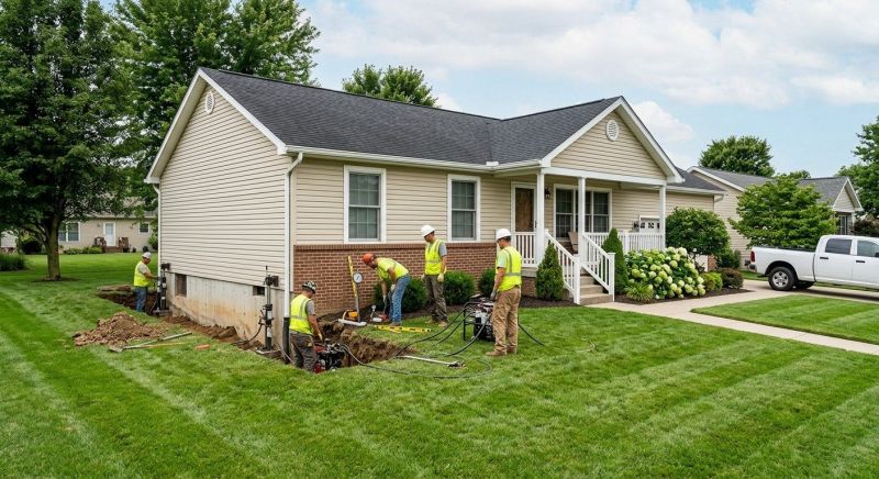 Top Foundation Lifting Companies in Schaumburg, IL