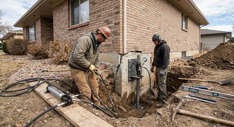 Top Foundation Repair Companies in Des Plaines, IL