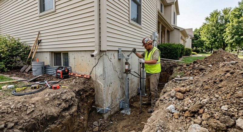 Top Foundation Repair Companies in Elgin, IL