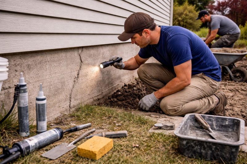 Top Foundation Repair Companies in Glenview, IL