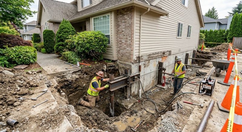 Top Foundation Repair Companies in Tinley Park, IL