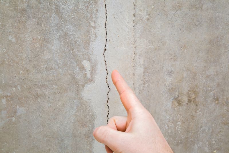 Structural Crack Repair